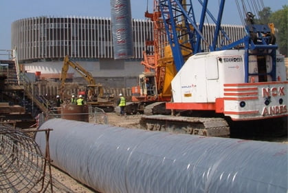 Slip Coated Liners