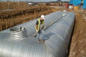 Storm Water Attenuation