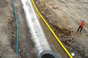 Storm Water Attenuation