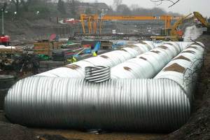 Storm Water Attenuation