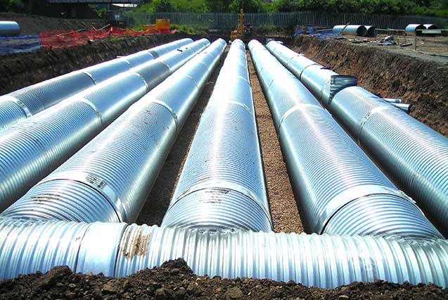 Storm Water Attenuation