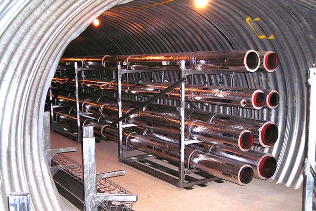 Storm Water Attenuation