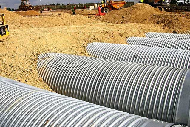 Storm Water Attenuation