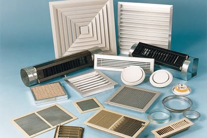 Grilles & Diffusers