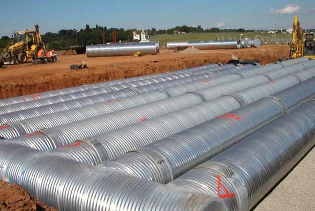 Storm Water Attenuation