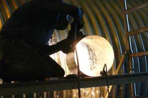 Storm Water Attenuation