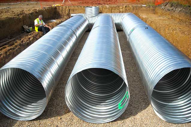 Storm Water Attenuation