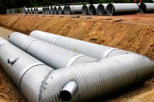 Storm Water Attenuation