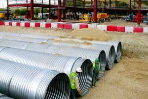 Storm Water Attenuation