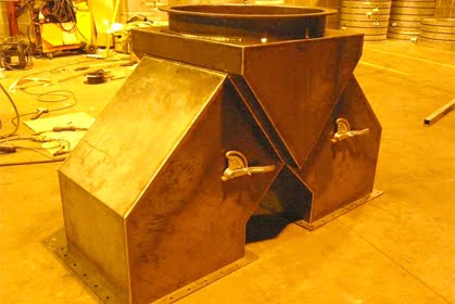 Damper un painted