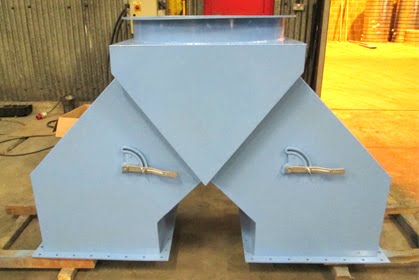 Painted damper